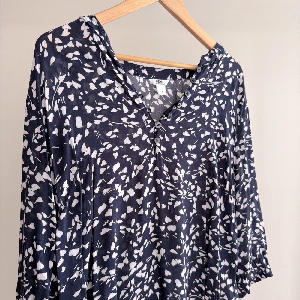Pennington’s Blouse